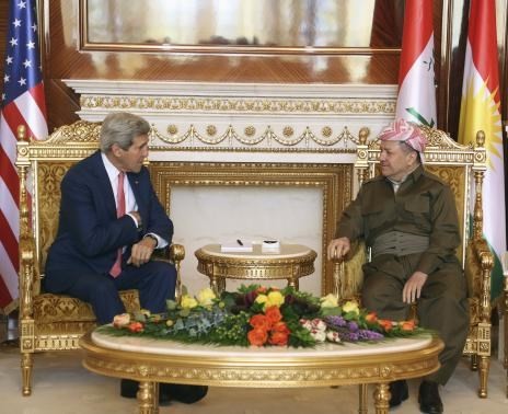 США призвали курдов поддержать создание нового правительства в Ираке - ảnh 1