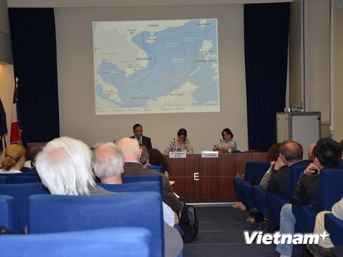 Семинар по Восточному морю во Франции: действия Китая нарушают международные обязательства - ảnh 1
