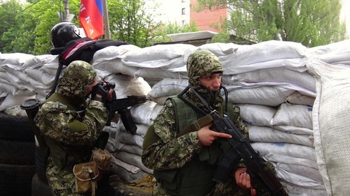 На востоке Украины продлено перемерие на трое суток - ảnh 1