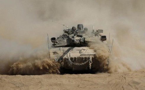Израиль и ХАМАС согласились на 72-часовое перемирие в секторе Газа - ảnh 1