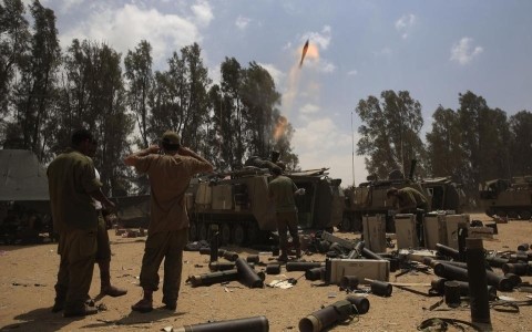 Переговоры по продлению перемирия в секторе Газа зашли в тупик - ảnh 1