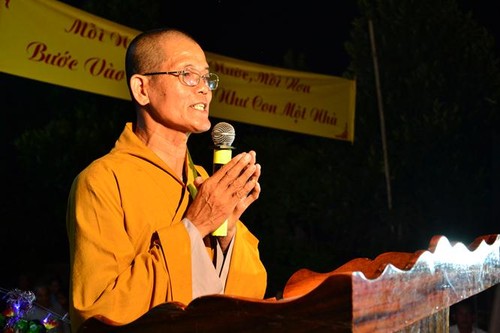 Монах Тхить Ле Тан и его роль в строительстве мостов для крестьян - ảnh 1