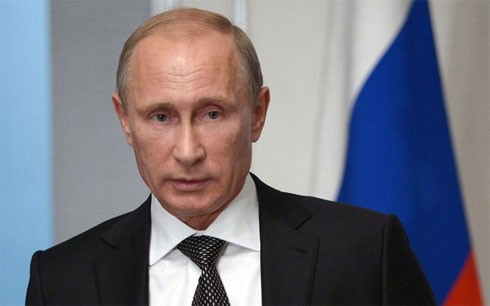 Путин представил план из 7-и пунктов по урегулированию кризиса на Украине - ảnh 1