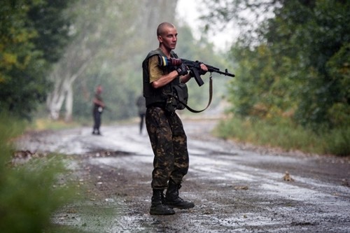 Ополченцы представили план по урегулированию кризиса на Украине - ảnh 1