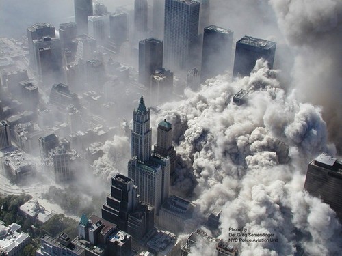 В США по-прежнему сильна тревога спустя 13 лет после терактов 11 сентября  - ảnh 1