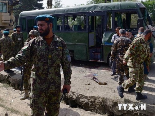 Афганские силы безопасности отбили наступление талибов - ảnh 1