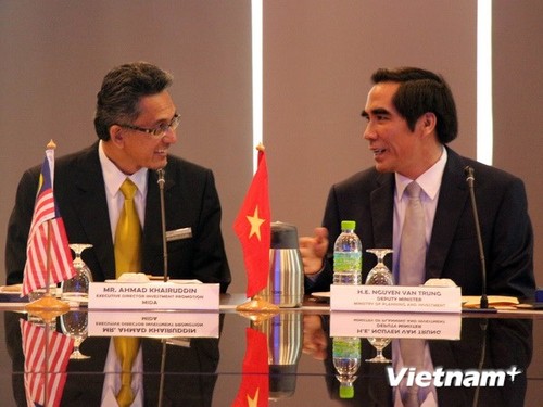 Вьетнам и Малайзия поделились опытом в развитии промзон - ảnh 1