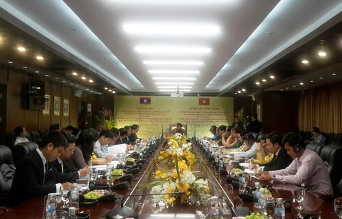 Объединение экономик Вьетнама, Лаоса и Камбоджи для повышения эффективности сотрудничества - ảnh 1