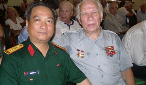 Почётный председатель Общества российско-вьетнамской дружбы: Ханой всегда в моём сердце - ảnh 1