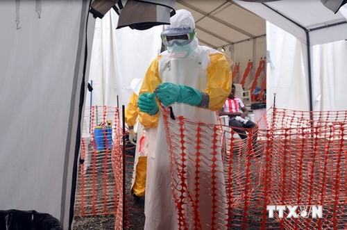 ВОЗ опубликовала инструкции для медработников, борющихся с Эболой - ảnh 1