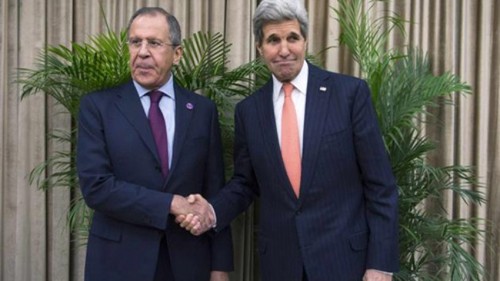 Россия и США договорились обмениваться информацией о ситуации на границе Украины - ảnh 1