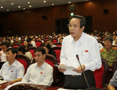Реструктуризация госинвестиций глазами вьетнамских парламентариев - ảnh 2