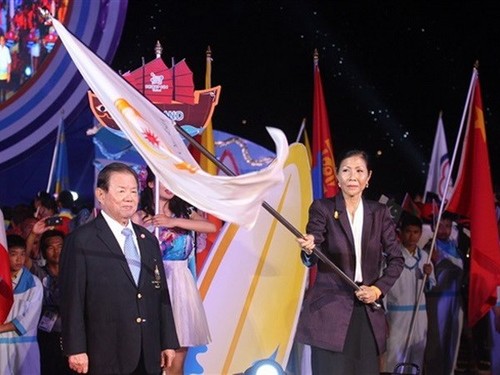 Вьетнам получил право на проведение Азиатских пляжных игр 2016 - ảnh 1