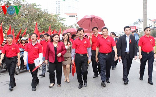 Во Вьетнаме проходят мероприятия, посвященные Месячнику действий по борьбе с ВИЧ/СПИДом - ảnh 1