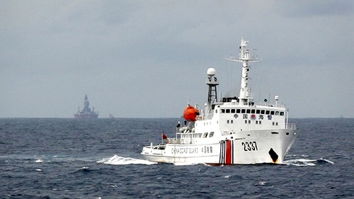 США усилят надзор за действиями Китая в Восточном море - ảnh 1