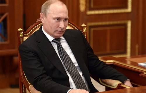 Россияне выбрали Владимира Путина «Человеком 2014 года» - ảnh 1