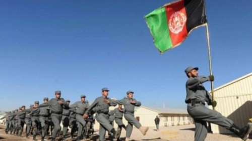 НАТО официально передала Афганистану ответственность за обеспечение нацбезопасности - ảnh 1
