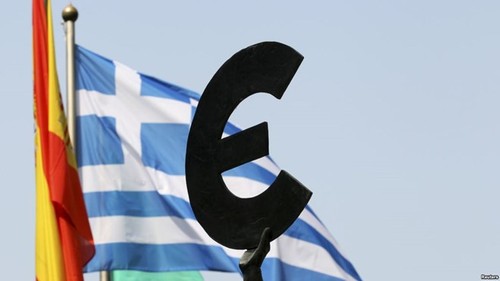 Германия и Франция имеют разные взгляды на возможный выход Греции из еврозоны - ảnh 1