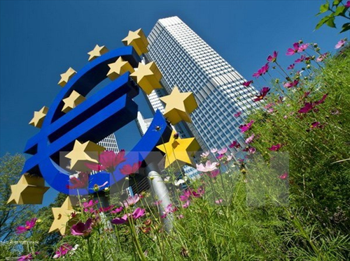 Еврозона сталкивается с угрозой дефляции - ảnh 1
