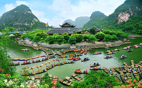 Передан сертификат ЮНЕСКО о включении комплекса Чанган в список объектов Всемирного наследия - ảnh 1