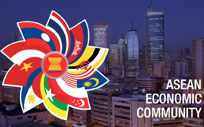Бизнесмены и журналисты обращают внимание на Экономическое сообщество АСЕАН - ảnh 1