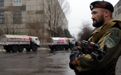 Переговоры по Украине в Минске завершились безрезультатно - ảnh 1