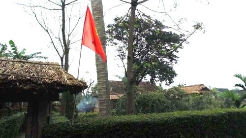 Повторное посещение дома-музея генерала Во Нгуен Зяпа во вторую весну после его кончины - ảnh 1