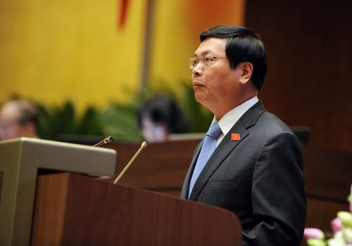 Мерило качества ответов на запросы на сессии вьетнамского парламента - ảnh 1