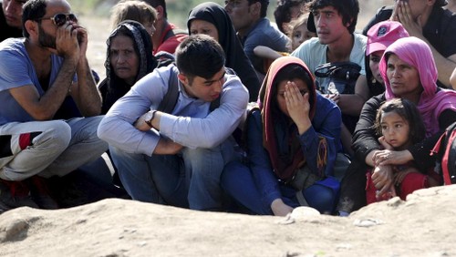 ЕС не смог договориться о размещении 40 тыс беженцев из Италии и Греции - ảnh 1