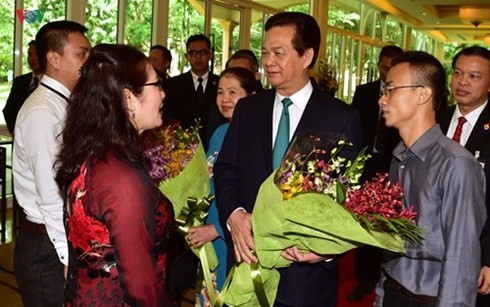 Премьер-министр СРВ Нгуен Тан Зунг завершил официальный визит в Малайзию - ảnh 1