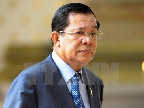 Премьер Камбоджи: Те, кто оклеветал правительство за использование фальшивых карт, будут наказаны - ảnh 1