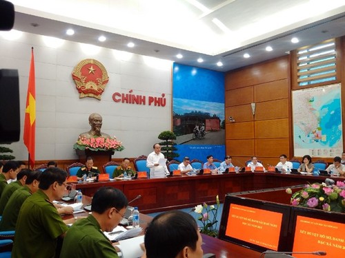 Гуманность и снисходительность – большая политика Вьетнама в борьбе с преступностью - ảnh 1