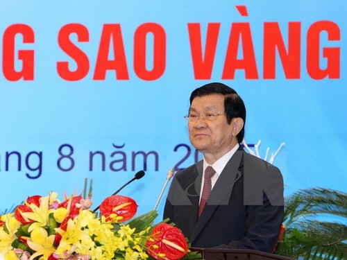 Вьетнам 70 лет придерживается мирного внешнеполитического курса - ảnh 1