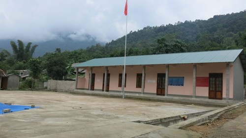 Донгха – первая община в провинции Хазянг, завершившая строительство новой деревни - ảnh 2