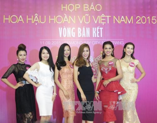 65 девушек примут участие в полуфинале конкурса «Мисс Вселенная» в провинции Кханьхоа - ảnh 1
