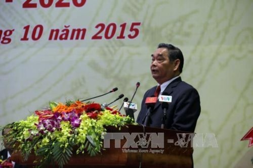 В разных провинциях и городах Вьетнама проходят съезды местных парткомов нового созыва - ảnh 1
