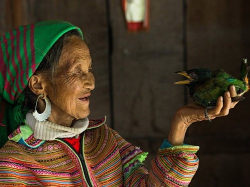 Жители горных районов Вьетнама глазами французского фотографа - ảnh 3