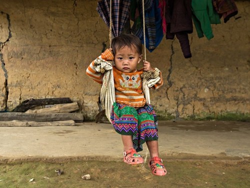 Жители горных районов Вьетнама глазами французского фотографа - ảnh 4
