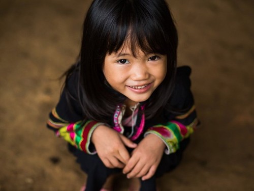 Жители горных районов Вьетнама глазами французского фотографа - ảnh 6