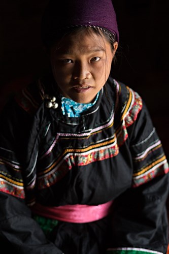 Жители горных районов Вьетнама глазами французского фотографа - ảnh 7