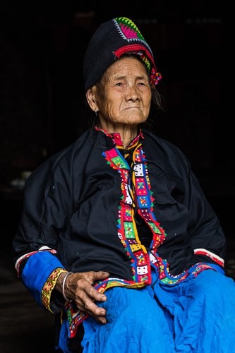 Жители горных районов Вьетнама глазами французского фотографа - ảnh 8