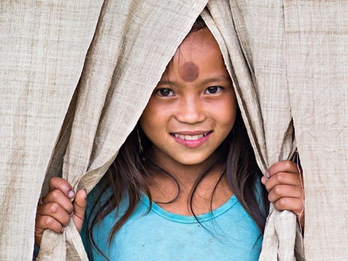Жители горных районов Вьетнама глазами французского фотографа - ảnh 13