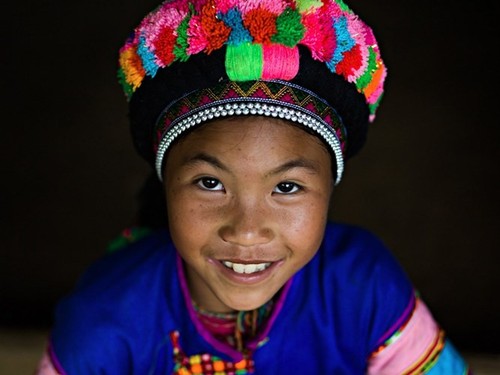 Жители горных районов Вьетнама глазами французского фотографа - ảnh 17