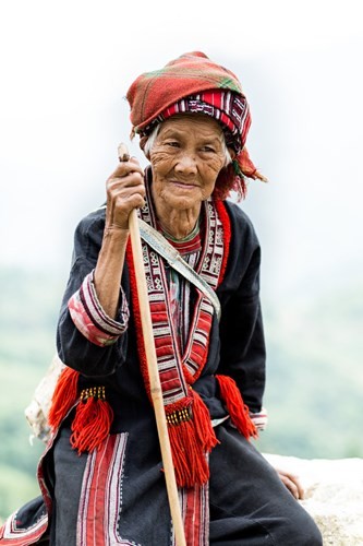 Жители горных районов Вьетнама глазами французского фотографа - ảnh 18