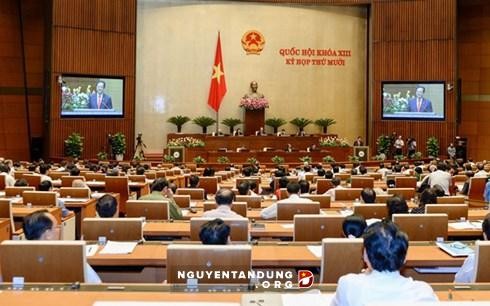 Избиратели Вьетнама довольны ответами на запросы депутатов парламента - ảnh 1