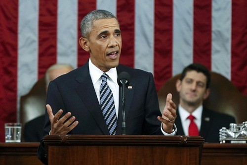 Послание Обамы к нации даёт демократам преимущества в предвыборной кампании - ảnh 1