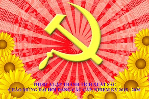 Вьетнамцы верят в руководство Компартии - ảnh 1