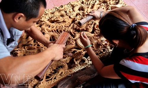 Во Вьетнаме ещё 15 объектов стали объектами нематериального культурного наследия - ảnh 1