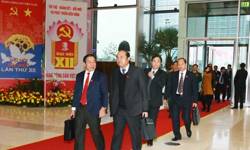 Жители страны верят в членов ЦК Компартии Вьетнама нового созыва - ảnh 1