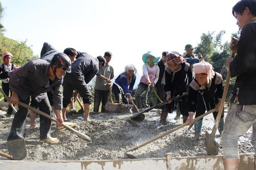 Провинция Лайтяу сделала прорывной шаг в строительстве новой деревни - ảnh 2
